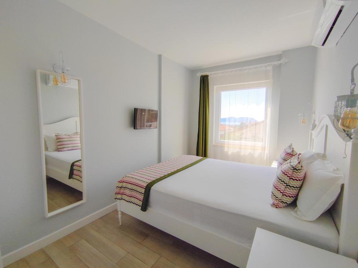 Mavi Kiyi Suites 卡斯 外观 照片