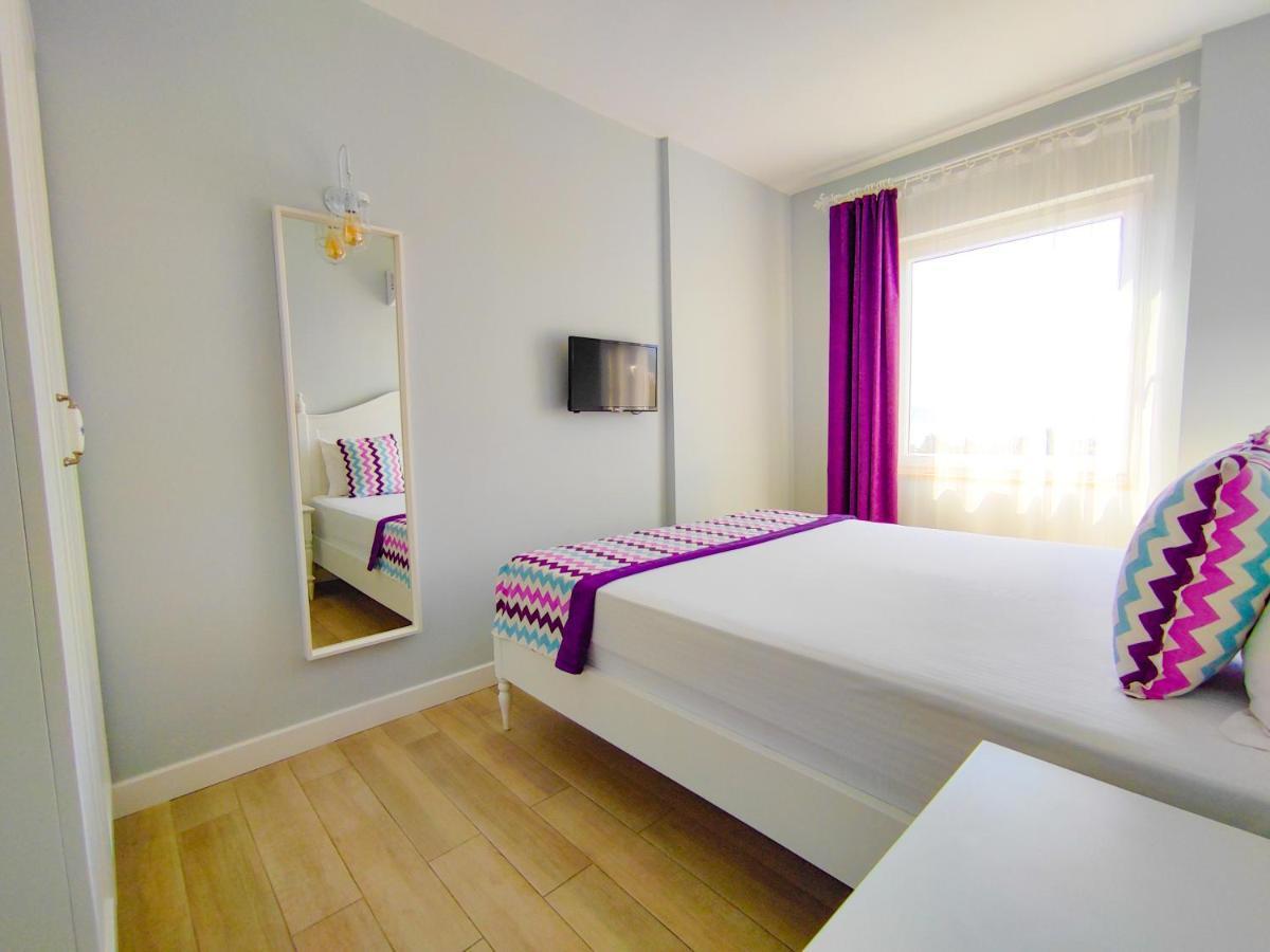 Mavi Kiyi Suites 卡斯 外观 照片