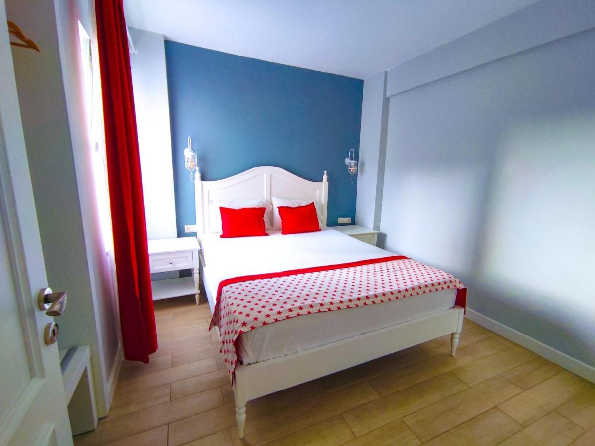 Mavi Kiyi Suites 卡斯 外观 照片